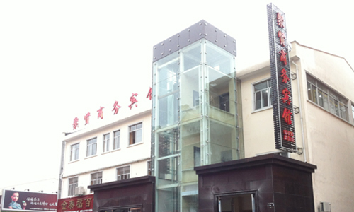 聚賢賓館熱水工程 聚賢賓館熱水工程